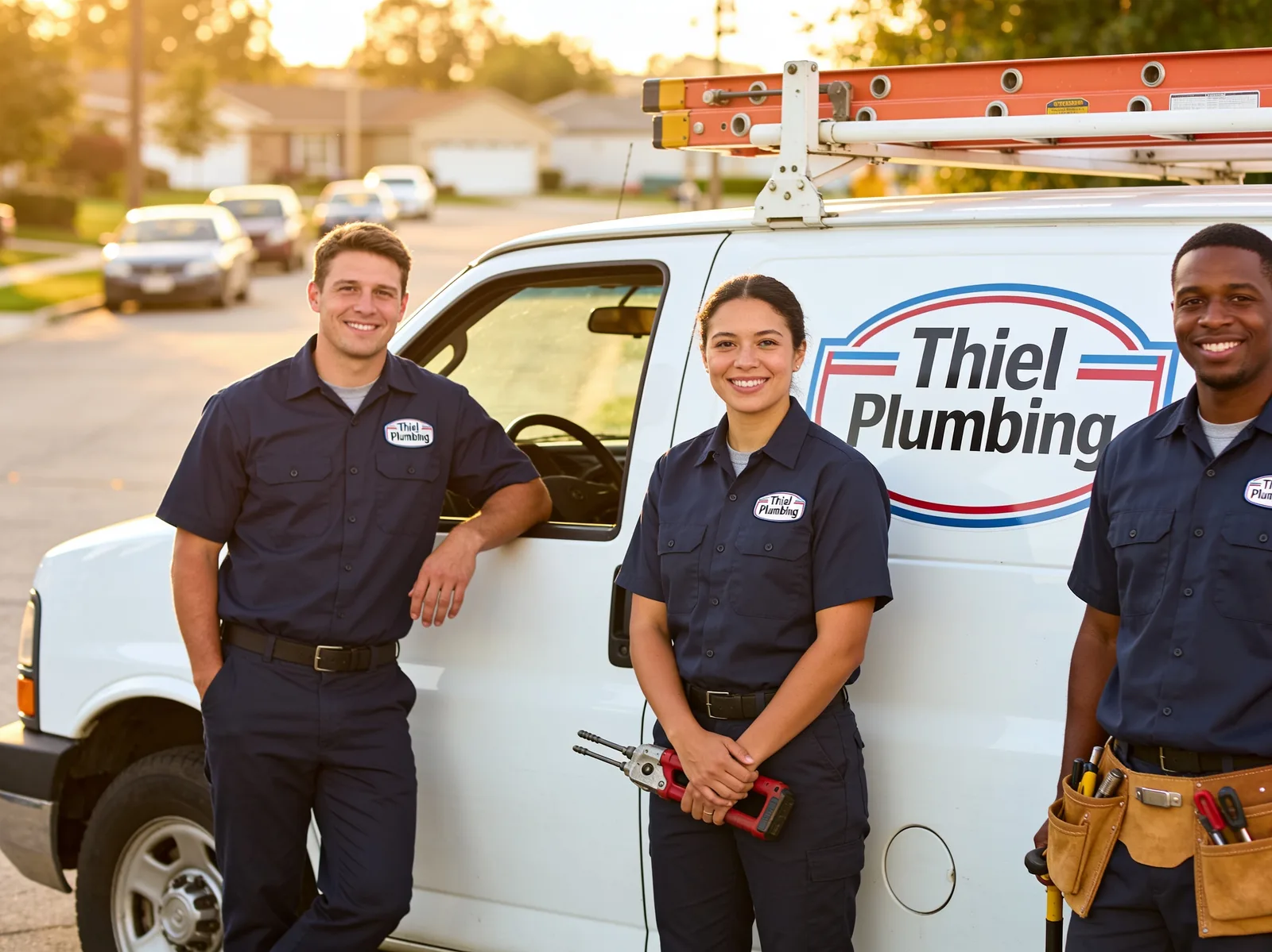 Plumber company in Tekamah, NE